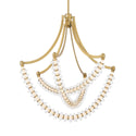 Pearl Outdoor (Damp) Chandelier by Minka-Lavery