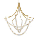 Pearl Outdoor (Damp) Chandelier by Minka-Lavery