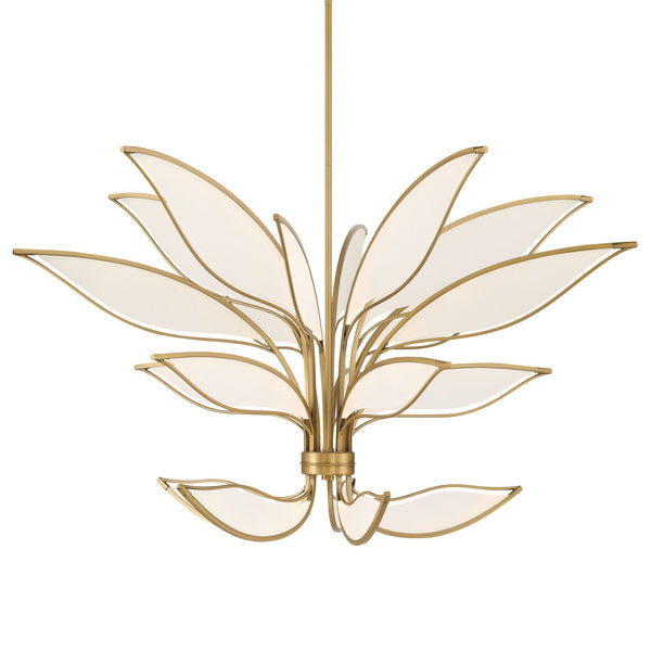 Papilio Outdoor (Damp) Chandelier by Minka-Lavery