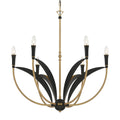 Miller Outdoor (Damp) Chandelier by Minka-Lavery