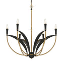 Miller Outdoor (Damp) Chandelier by Minka-Lavery