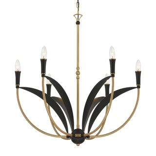 Miller Outdoor (Damp) Chandelier by Minka-Lavery