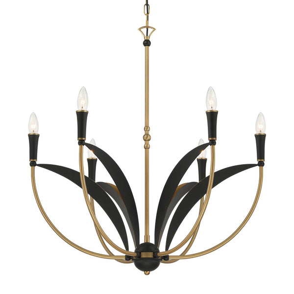 Miller Outdoor (Damp) Chandelier by Minka-Lavery