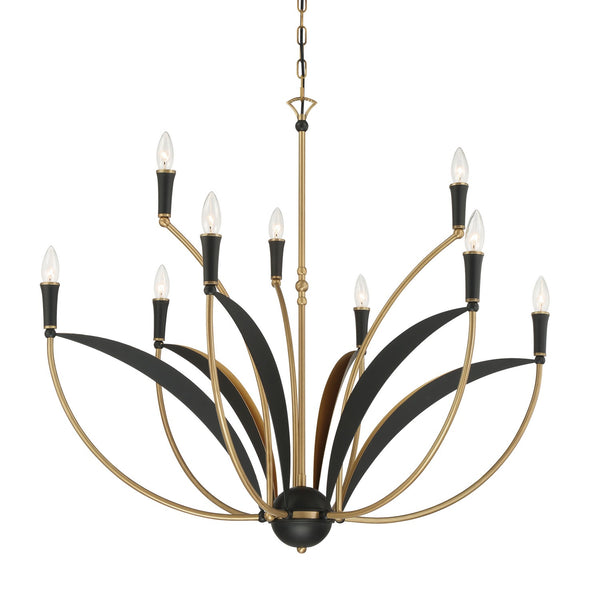 Miller Outdoor (Damp) Chandelier by Minka-Lavery