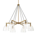 Sommersby Outdoor (Damp) Chandelier by Minka-Lavery