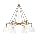 Sommersby Outdoor (Damp) Chandelier by Minka-Lavery