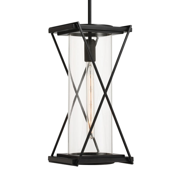 Rockhill Outdoor (Wet) Hanging Lanterns by Minka-Lavery