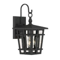 Fieldstone Outdoor (Wet) Wall Lanterns by Minka-Lavery