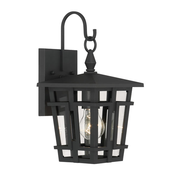 Fieldstone Outdoor (Wet) Wall Lanterns by Minka-Lavery