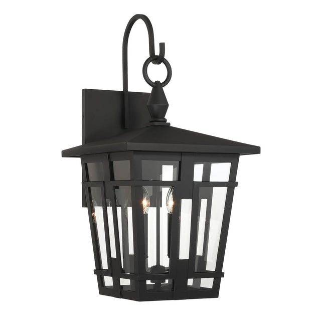 Fieldstone Outdoor (Wet) Wall Lantern by Minka-Lavery