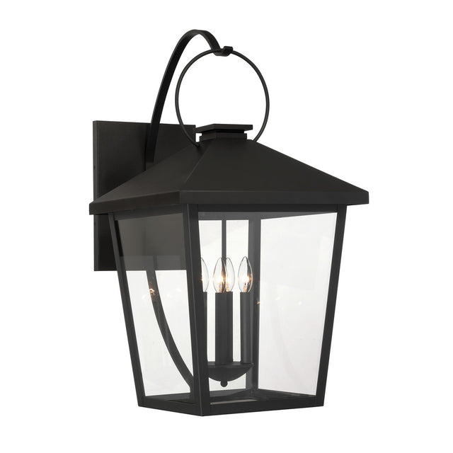 Parkside Outdoor (Wet) Wall Lanterns by Minka-Lavery