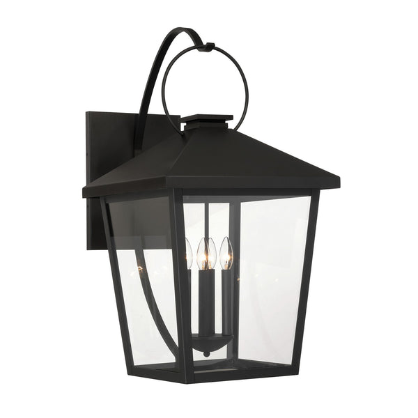 Parkside Outdoor (Wet) Sconce by Minka-Lavery