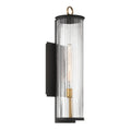 Cara Outdoor (Wet) Wall Lanterns by Minka-Lavery