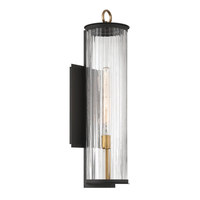 Cara Outdoor (Wet) Wall Lantern by Minka-Lavery