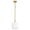Rutherford Outdoor (Damp) Pendant by Quorum
