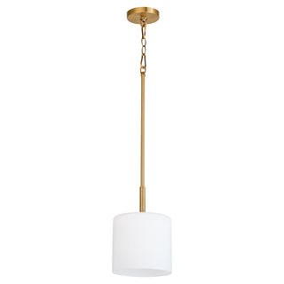 Rutherford Outdoor (Damp) Pendant by Quorum
