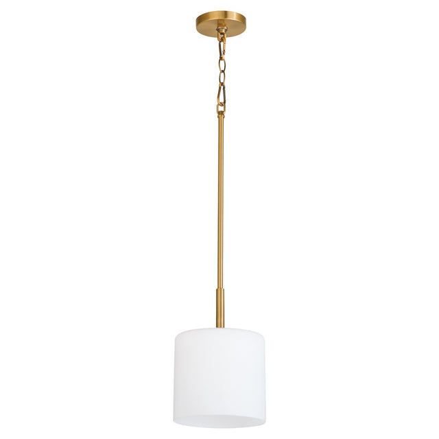 Rutherford Outdoor (Damp) Pendant by Quorum