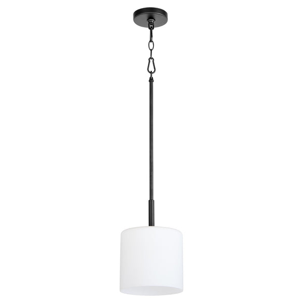 Rutherford Outdoor (Damp) Pendant by Quorum