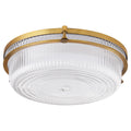 Emory Outdoor (Damp) Ceiling Mount Light by Quorum