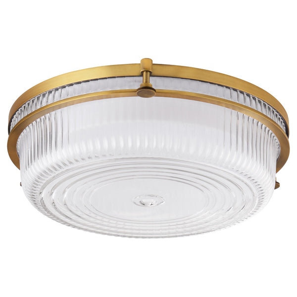 Emory Outdoor (Damp) Ceiling Mount Light by Quorum