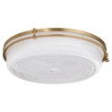 Emory Outdoor (Damp) Ceiling Mount Light by Quorum