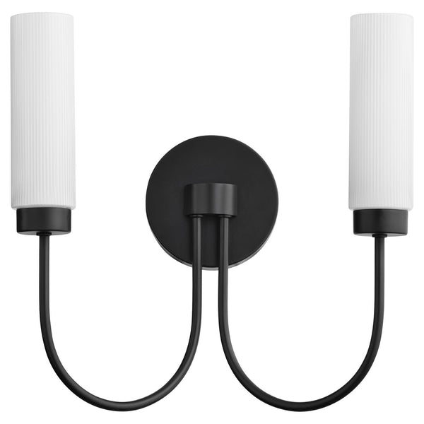 Jerome Outdoor (Damp) Sconce by Quorum