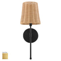 Fairview Outdoor (Damp) Sconce by Quorum