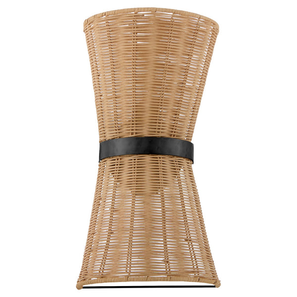 Fairview Outdoor (Damp) Sconce by Quorum