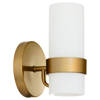 Sojourn Outdoor (Damp) Sconce by Quorum