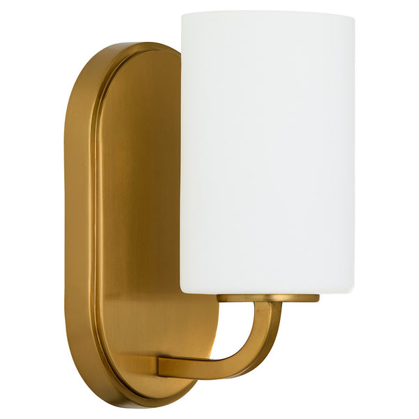 Rutherford Outdoor (Damp) Sconce by Quorum