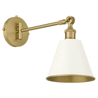 Bailey Outdoor (Damp) Sconce by Quorum