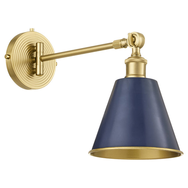 Bailey Outdoor (Damp) Sconce by Quorum