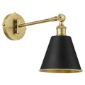 Bailey Outdoor (Damp) Sconce by Quorum