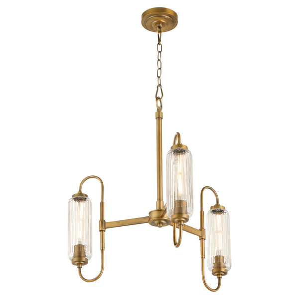 Whitmire Outdoor (Damp) Chandelier by Quorum