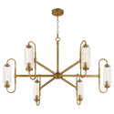 Whitmire Outdoor (Damp) Chandelier by Quorum