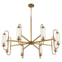 Whitmire Outdoor (Damp) Chandelier by Quorum