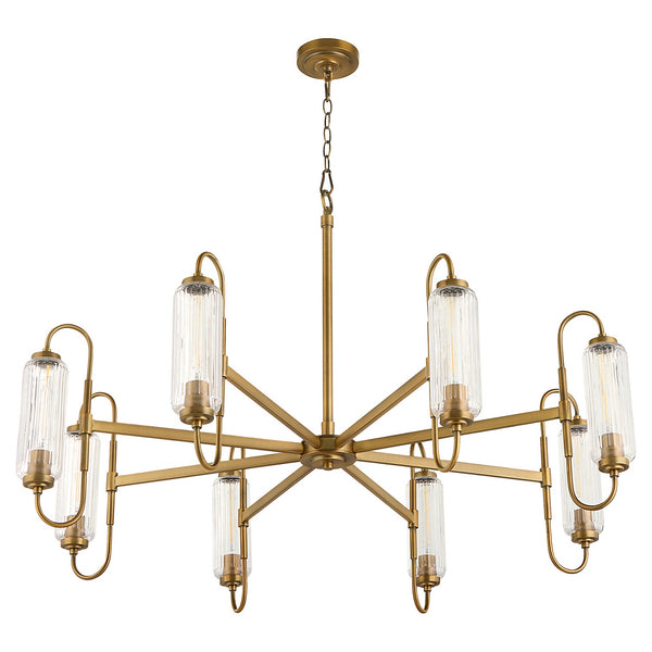 Whitmire Outdoor (Damp) Chandelier by Quorum