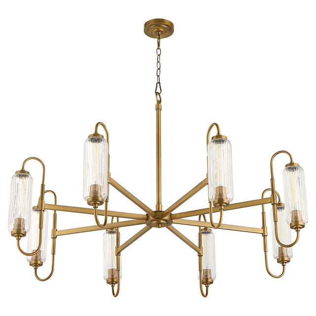 Whitmire Outdoor (Damp) Chandelier by Quorum