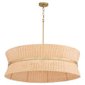 Fairview Outdoor (Damp) Pendant by Quorum