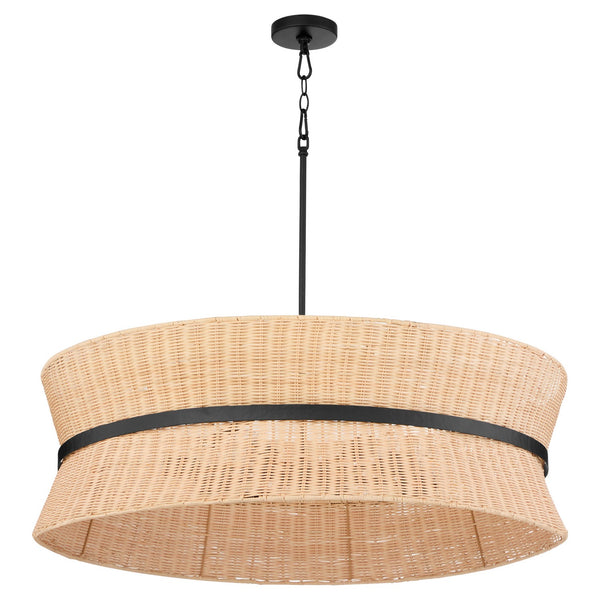 Fairview Outdoor (Damp) Pendant by Quorum