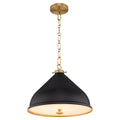Bonnel Outdoor (Damp) Pendant by Quorum