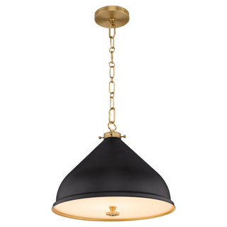 Bonnel Outdoor (Damp) Pendant by Quorum