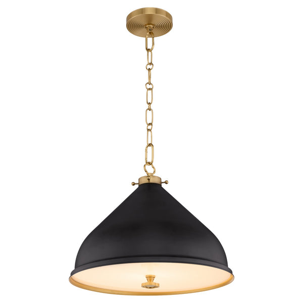 Bonnel Outdoor (Damp) Pendant by Quorum