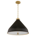 Bonnel Outdoor (Damp) Pendant by Quorum