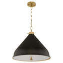 Bonnel Outdoor (Damp) Pendant by Quorum