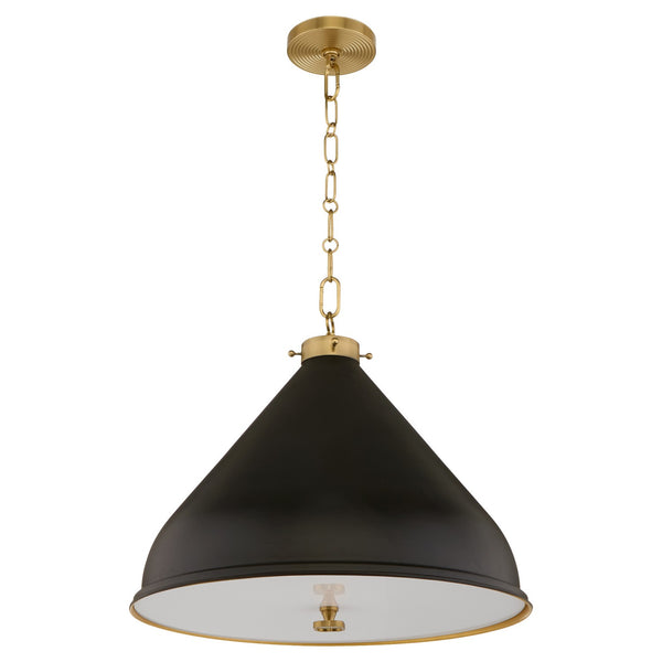 Bonnel Outdoor (Damp) Pendant by Quorum