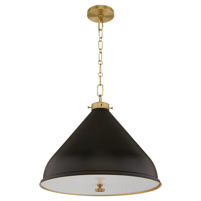 Bonnel Outdoor (Damp) Pendant by Quorum