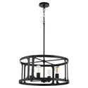 Colburn Outdoor (Damp) Pendant by Quorum