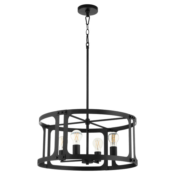 Colburn Outdoor (Damp) Pendant by Quorum