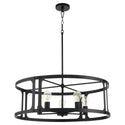 Colburn Outdoor (Damp) Pendant by Quorum